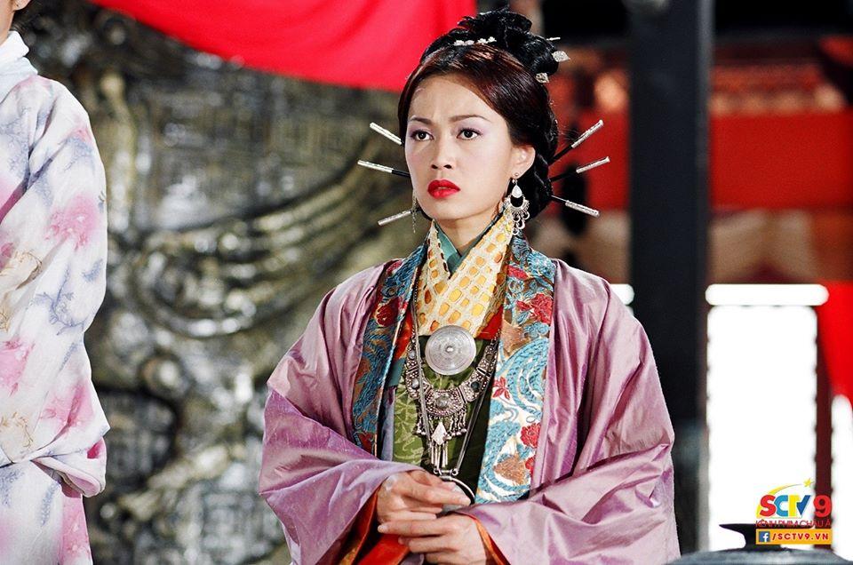 Phận đời 4 mỹ nhân TVB cùng tên Doanh: người giàu sang phú quý, kẻ quy y cửa Phật-4