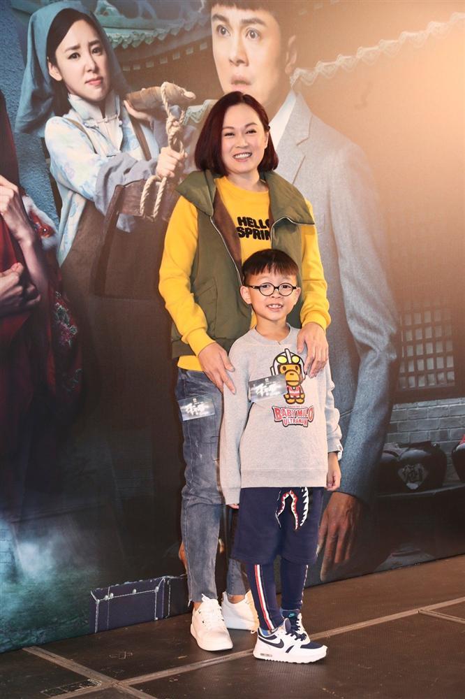 Phận đời 4 mỹ nhân TVB cùng tên Doanh: người giàu sang phú quý, kẻ quy y cửa Phật-6