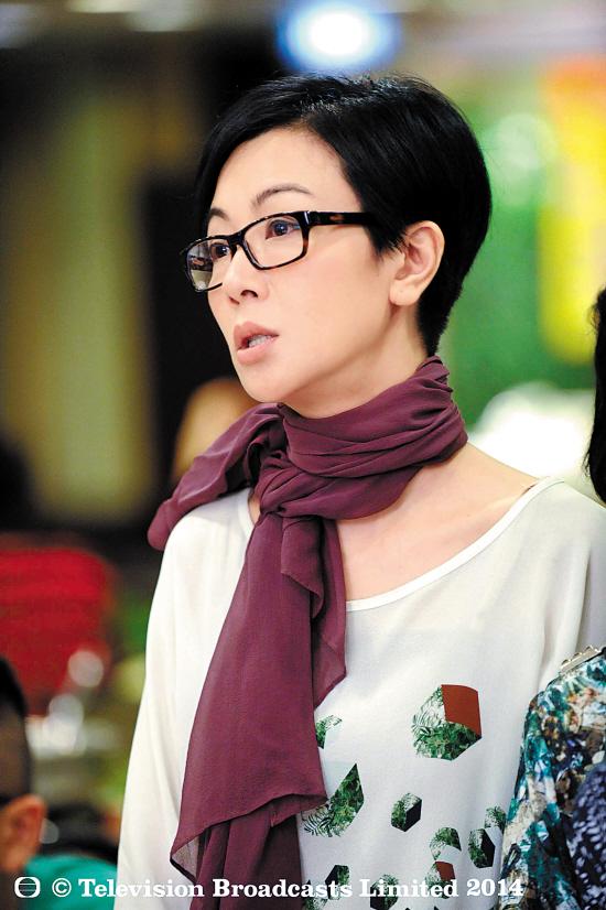 Phận đời 4 mỹ nhân TVB cùng tên Doanh: người giàu sang phú quý, kẻ quy y cửa Phật-9