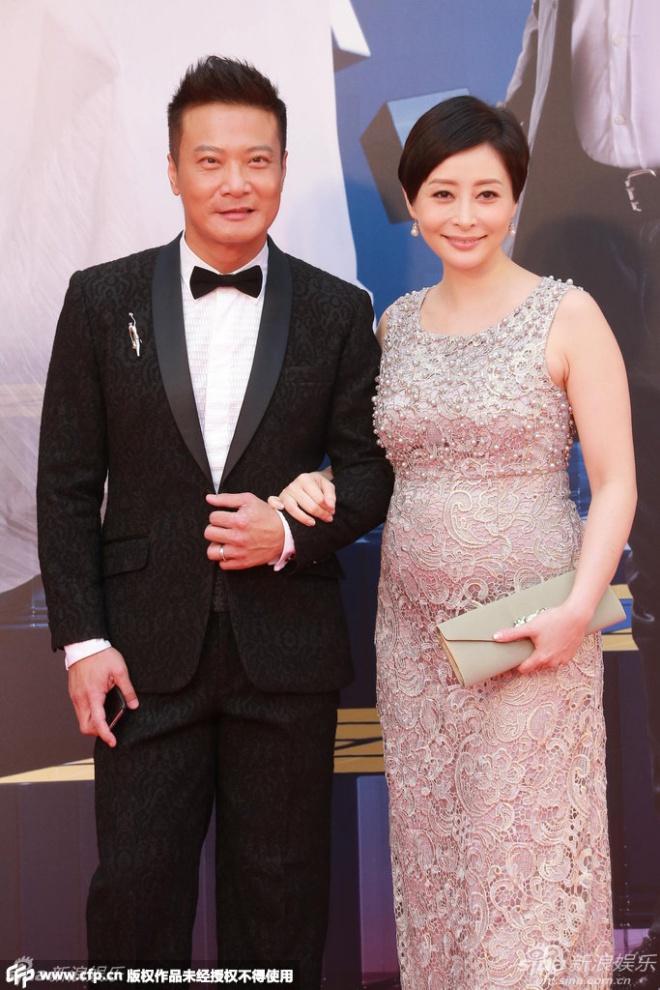 Phận đời 4 mỹ nhân TVB cùng tên Doanh: người giàu sang phú quý, kẻ quy y cửa Phật-12