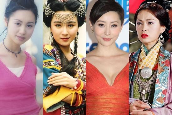 Phận đời 4 mỹ nhân TVB cùng tên Doanh: người giàu sang phú quý, kẻ quy y cửa Phật