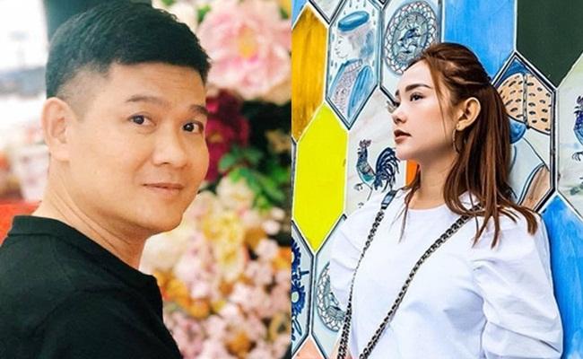 Bạn trai tin đồn của Minh Hằng bị phát hiện chính là tình cũ Cao Thái Hà?-11