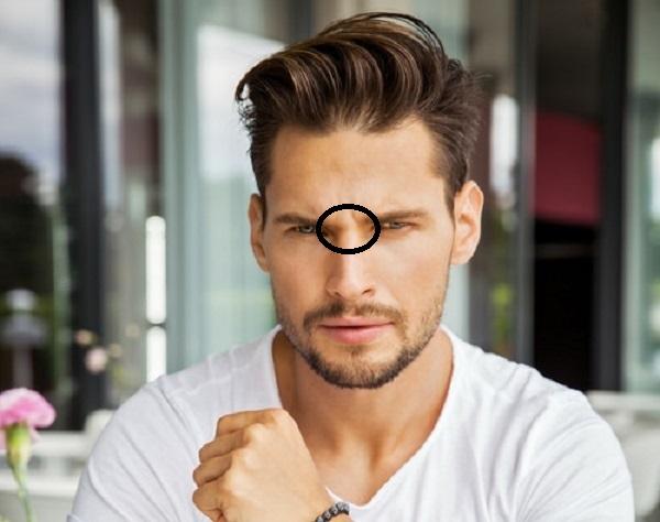 Tướng mặt của người muốn phát tài nhưng lại chẳng có hành động gì-4