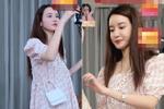 Nhân tình chủ tịch Taobao phủ nhận khóc trên livestream vì bê bối ngoại tình, vợ đăng vlog đáp trả với hàm ý: Hãy tu thân dưỡng tính!-9