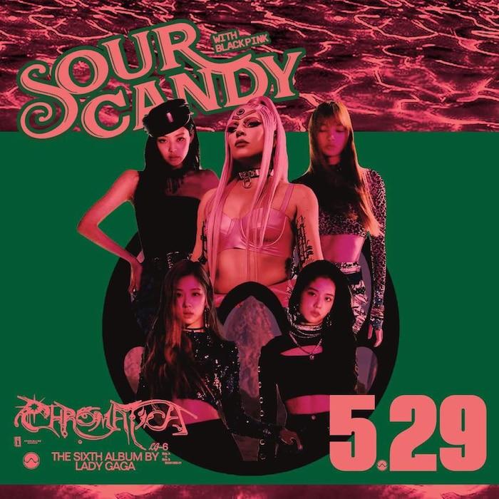 Không cần đợi đến nửa đêm, fan Việt có thể thưởng thức Kẹo Chua do Lady Gaga cùng BlackPink sản xuất ngay lúc này-3