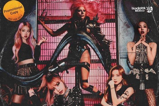 Không cần đợi đến nửa đêm, fan Việt có thể thưởng thức 'Kẹo Chua' do Lady Gaga cùng BlackPink sản xuất ngay lúc này