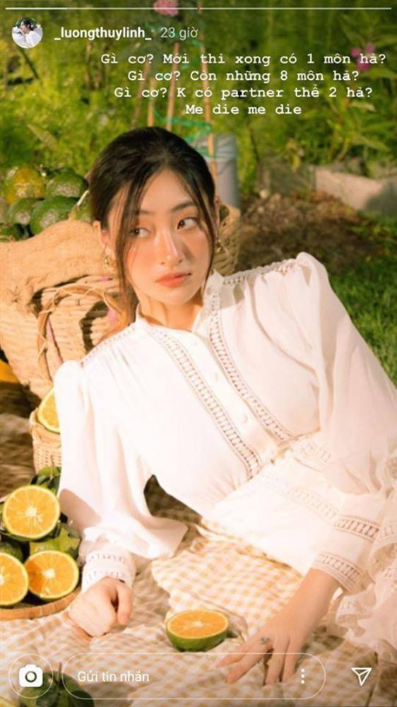 Chạm trán cùng kiểu tóc, Đỗ Mỹ Linh và Lương Thùy Linh lại hóa chị em sinh đôi-2