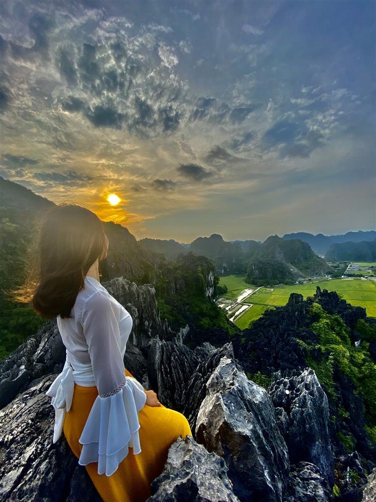 Mùa lúa vàng đẹp đến nao lòng ở Ninh Bình-6