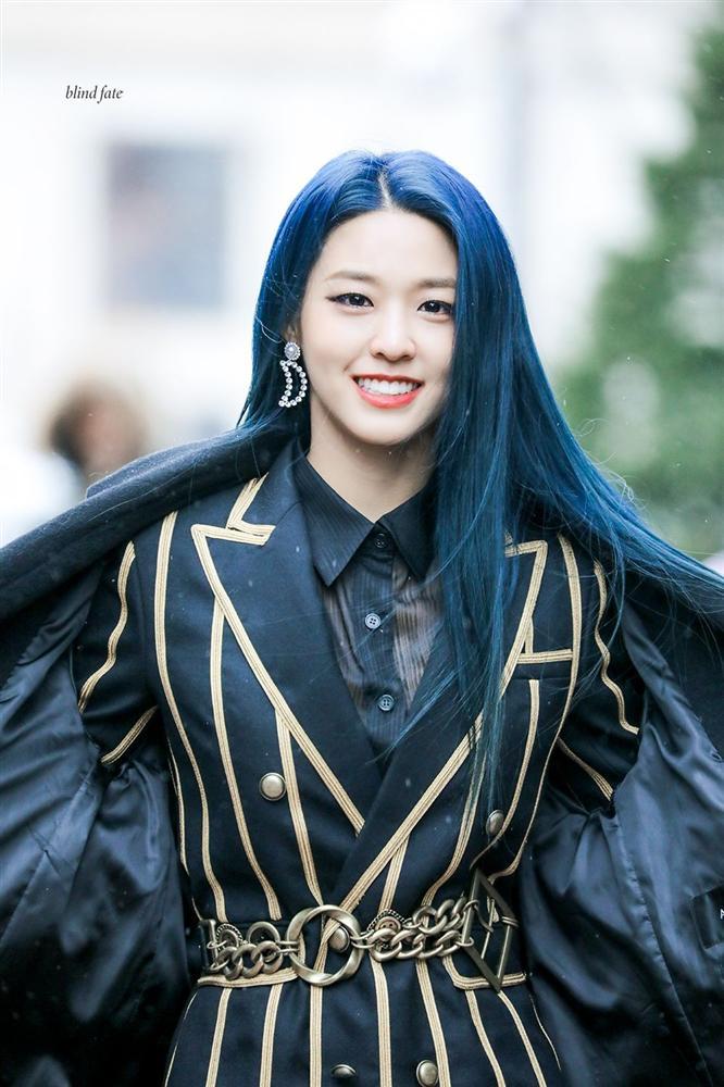 6 nữ thần tượng được thiên vị trong nhóm nhạc-1