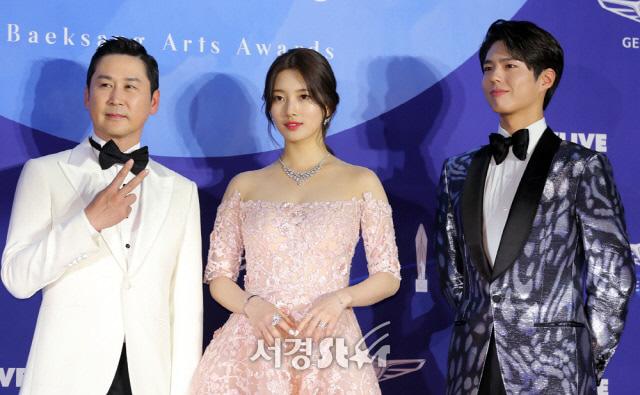 Baeksang 2020: Hyun Bin không có đối thủ, Son Ye Jin nổi tiếng toàn cầu nhưng lại lép vế trước cái tên này-1