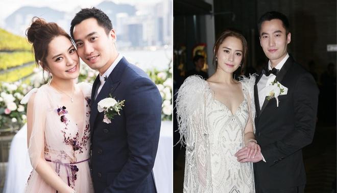 Chồng cũ Chung Hân Đồng mở tiệc mừng cuộc sống độc thân-2