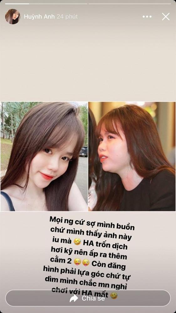 Bạn gái Quang Hải giải thích về sự khác biệt giữa ảnh trên mạng và ngoài đời-2