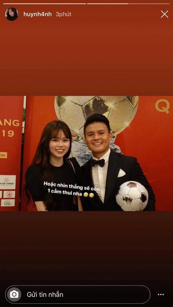 Bạn gái Quang Hải giải thích về sự khác biệt giữa ảnh trên mạng và ngoài đời-3