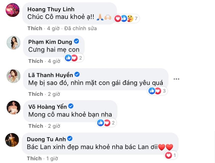 Mẹ nhập viện, Hoa hậu Mai Phương Thúy bỏ cả thế giới về bên cạnh-2