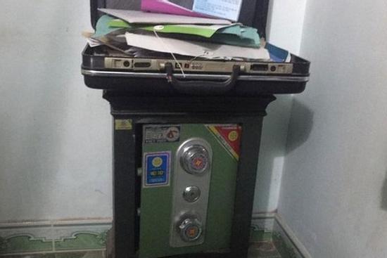 Đột nhập nhà bạn phá két, 'cuỗm' hơn 200 triệu đồng về tiêu xài