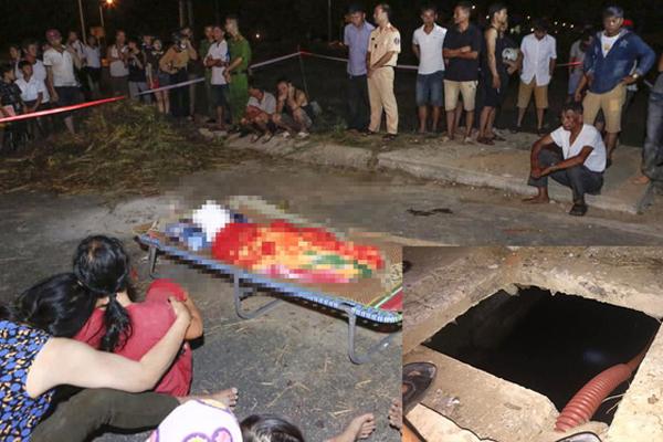 Con trai 7 tháng tuổi khóc, cha say rượu dỗ không nín đánh con tử vong-3