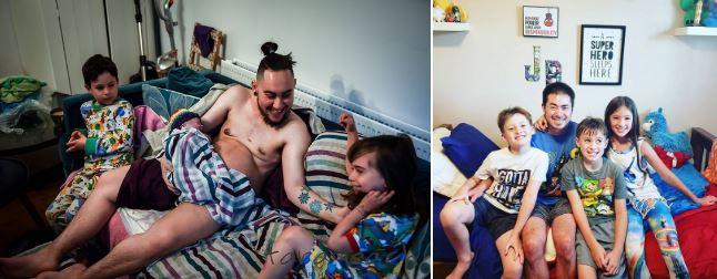 Chồng chuyển giới mang bầu thay vợ-3