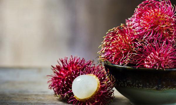 Chôm chôm cực tốt và cực độc nếu không ăn đúng cách, biết để tránh kẻo rước họa vào thân-1