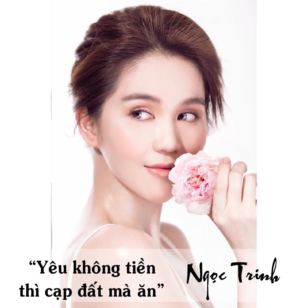 Ngọc Trinh: Phẩm chất tốt đẹp của đàn ông là rút ví nhanh-4