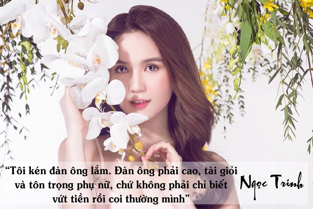 Ngọc Trinh: Phẩm chất tốt đẹp của đàn ông là rút ví nhanh-5