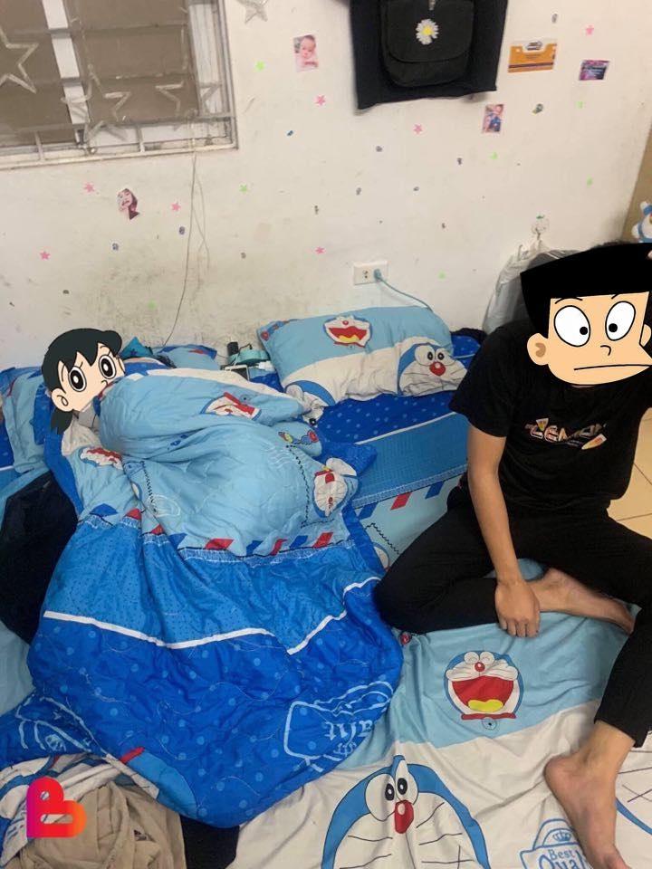 Đến nhà bạn gái tránh nóng, thanh niên tá hỏa thấy nàng đang  mây mưa với người khác-3