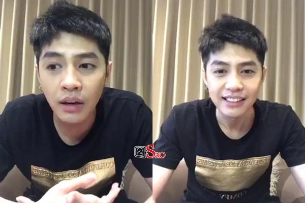 Noo Phước Thịnh khó chịu khi quản lý đặt chân lên ghế máy bay-2