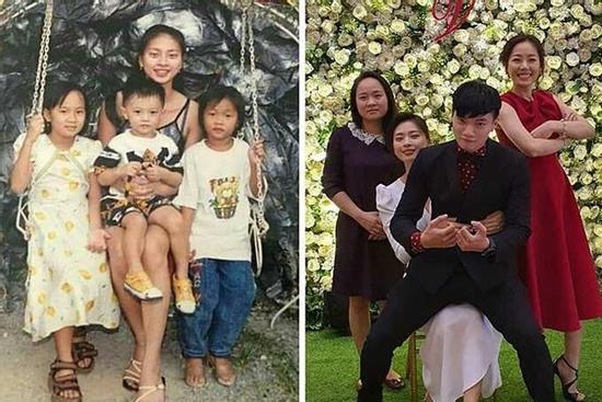 Nhan sắc Ngô Thanh Vân sau 20 năm