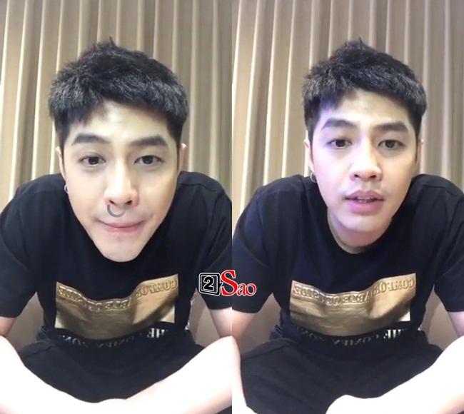 Noo Phước Thịnh hiện nguyên hình trên livestream: Có xứng vẻ đẹp nam thần?-2