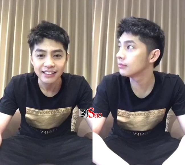 Noo Phước Thịnh hiện nguyên hình trên livestream: Có xứng vẻ đẹp nam thần?-3