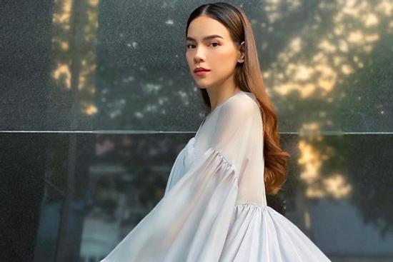 Hồ Ngọc Hà phản ứng cực tỉnh khi bị hỏi thẳng 'Sắp đi đẻ đúng không?'