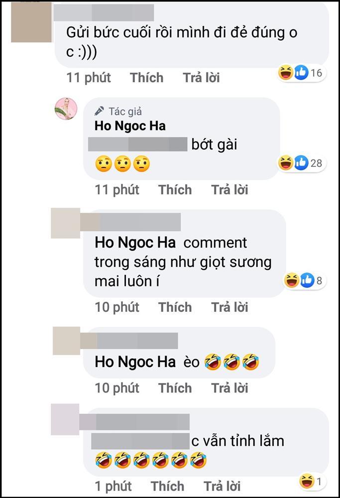 Hồ Ngọc Hà phản ứng cực tỉnh khi bị hỏi thẳng Sắp đi đẻ đúng không?-2