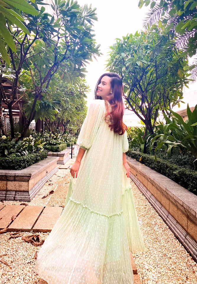 Hồ Ngọc Hà phản ứng cực tỉnh khi bị hỏi thẳng Sắp đi đẻ đúng không?-5