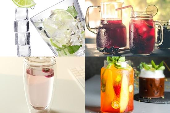 Chọn cốc nước sẽ uống khi khát để biết vận may nào đến với bạn trong tháng 6