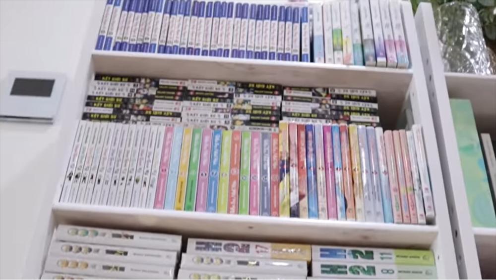 Nhà bạc tỷ của Đào Bá Lộc: Chẳng có gì, chỉ có hơn 200 búp bê rải từ phòng khách tới giường ngủ-3