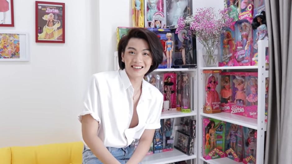 Nhà bạc tỷ của Đào Bá Lộc: Chẳng có gì, chỉ có hơn 200 búp bê rải từ phòng khách tới giường ngủ-4