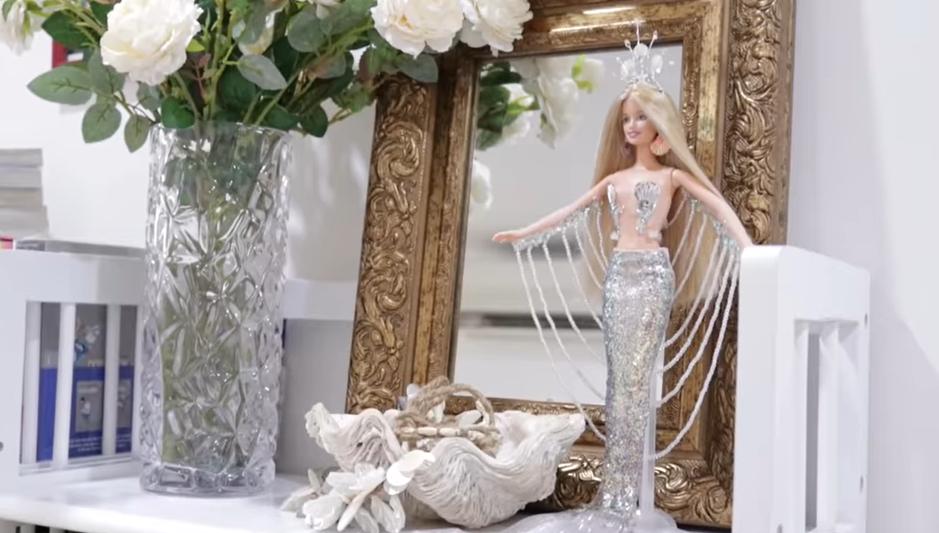 Nhà bạc tỷ của Đào Bá Lộc: Chẳng có gì, chỉ có hơn 200 búp bê rải từ phòng khách tới giường ngủ-6