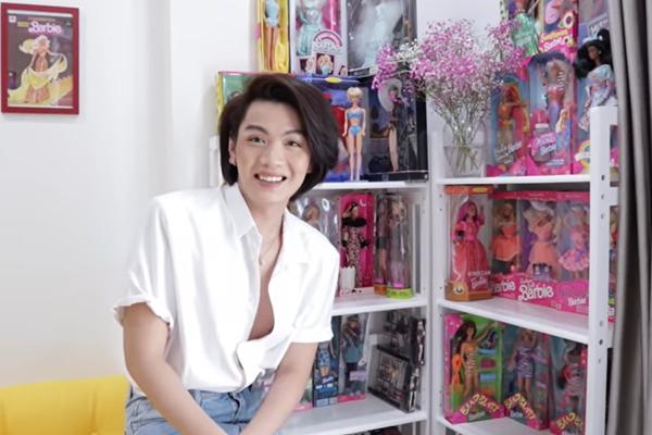 Đào Bá Lộc gây hoang mang khi treo status chia tay bạn trai thứ 15-4