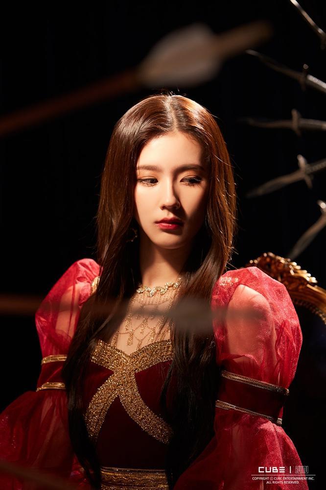 Những nữ thần tượng Kpop vừa là giọng ca chính lại còn sở hữu nhan sắc xinh như visual-10