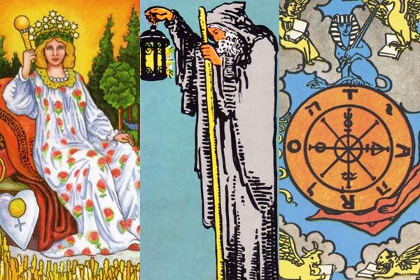 Bói bài Tarot: Chọn 1 lá bài để biết mật ngọt hay đắng cay sẽ đến với bạn trong 7 ngày tới-1