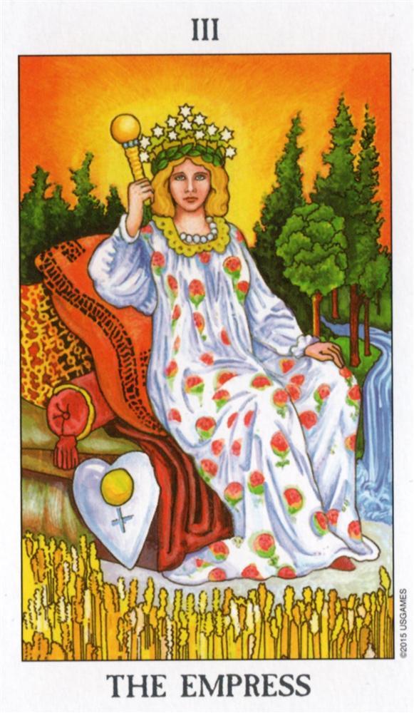 Bói bài Tarot: Chọn 1 lá bài để biết mật ngọt hay đắng cay sẽ đến với bạn trong 7 ngày tới-2