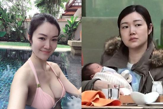 Hoa hậu 'ngực nở, mặt xinh' nhờ dao kéo, giờ 4 năm đẻ 3 con tàn tạ không nhận ra