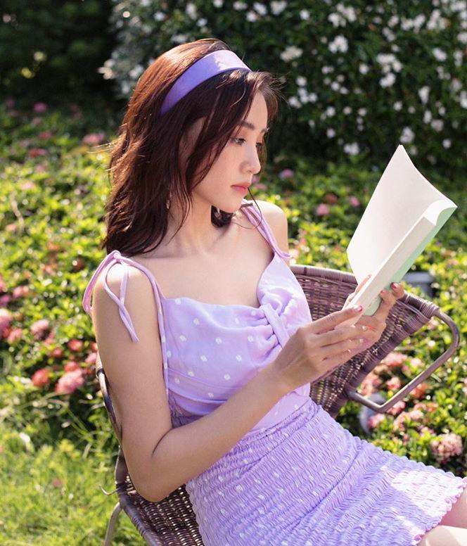 10 phụ kiện tóc bao xinh được sao Việt lăng xê hè này-8