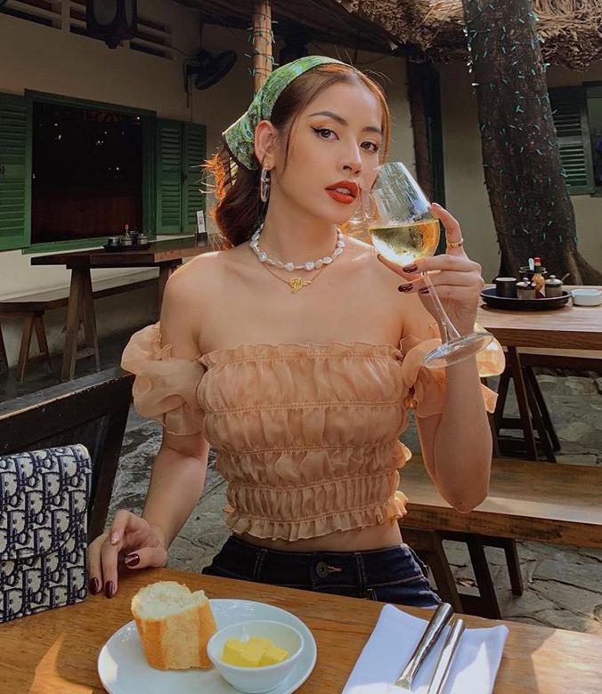 10 phụ kiện tóc bao xinh được sao Việt lăng xê hè này-10