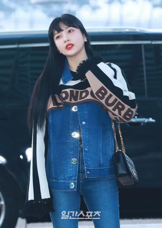 Ảnh chưa chỉnh sửa của dàn ca sĩ xinh đẹp Kpop-4