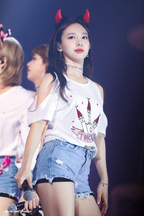 Ảnh chưa chỉnh sửa của dàn ca sĩ xinh đẹp Kpop-12