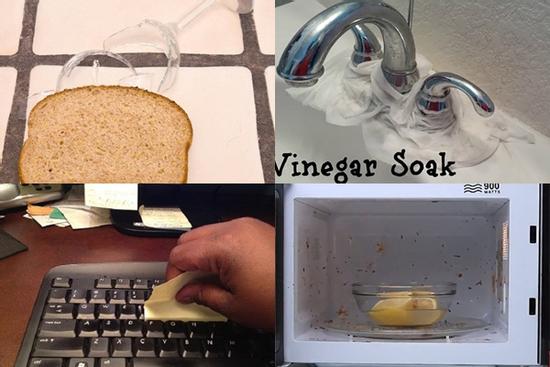 9 mẹo vặt bạn chỉ ước biết được sớm hơn để việc nhà trở nên nhàn hạ
