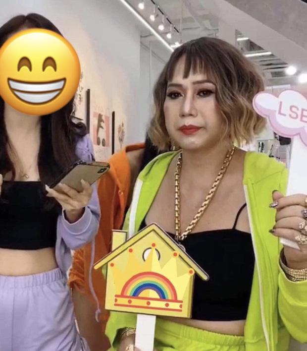 Ai chê cô Minh Hiếu 7 miếng đất đồng bóng sẽ tắt điện với phong cách Itaewon Class đây này!-4