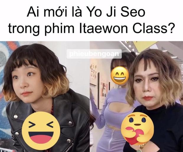 Ai chê cô Minh Hiếu 7 miếng đất đồng bóng sẽ tắt điện với phong cách Itaewon Class đây này!-5