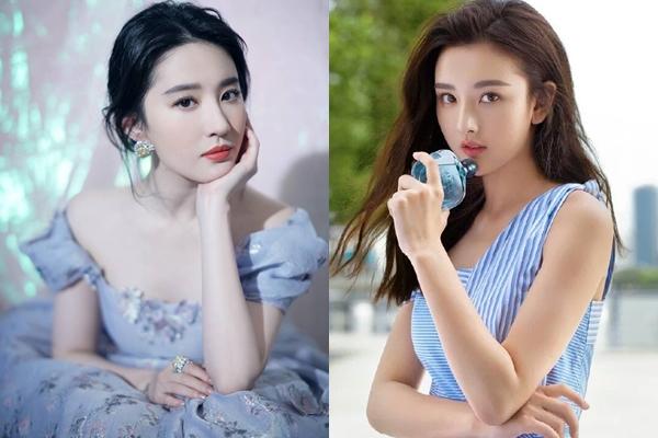 Soi nhan sắc và tài năng dàn mỹ nhân kế nhiệm Triệu Lệ Dĩnh, Lưu Diệc Phi-3