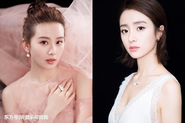Soi nhan sắc và tài năng dàn mỹ nhân kế nhiệm Triệu Lệ Dĩnh, Lưu Diệc Phi-5